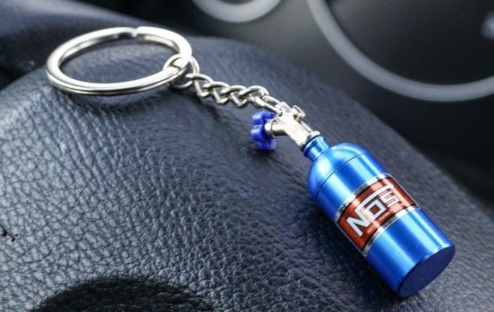 Для чего нужна закись азота в автомобиле